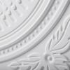imageArt3d 12Pack Drop Ceiling Tiles 2x2 FT Decorative Easy Install PVC Ceiling Panels for Interior Kitchen Bathroom Basement 24x24 Inch Antique GoldWhite