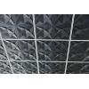 imageArt3d Decorative Ceiling Tile 2x2 Glue up Suspended Ceiling Tile Pack of 12pcs Black FloralBlack