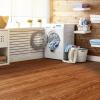 imageArt3d Interlocking Luxury Vinyl Flooring Tile Wood Floor Plank for Kitchen Bathroom  Waterproof AntiSlip WearResistant Reusable  36 x 6 Inch 18Pack Cover 27 Sq FtProvence Pine