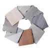 imageArt3d Interlocking Luxury Vinyl Flooring Tile Wood Floor Plank for Kitchen Bathroom  Waterproof AntiSlip WearResistant Reusable  36 x 6 Inch 18Pack Cover 27 Sq FtMulticolor