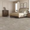 imageArt3d Peel and Stick Vinyl Floor Tiles 30Pack 12 x 12 inch Self Adhesive Waterproof Flooring Planks for Kitchen Dining Room Bedrooms Cover 30 Sq Ft Black ampamp White Marble 15 Tiles per ColorSlate