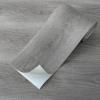 imageArt3d 36quot x 6quot x 025quot Pack Of 10 Tile Sticker Vinyl Wood WhiteGreyGray