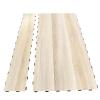 imageArt3d Interlocking Luxury Wood Flooring Tile Wood Floor Plank for Kitchen Bathroom  Waterproof AntiSlip WearResistant Reusable 8Pack Sample 6 x 6 inchBali Teak