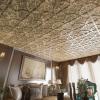 imageArt3d 12 Pack Of 12 Wall Panel Traditional WhiteAntique Gold
