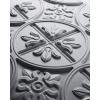 imageArt3d 12 Pack Of 12 Wall Panel Traditional WhiteWhite
