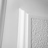 imageArt3d 12Pack Drop Ceiling Tiles 2x4 Ft PVC Decorative Ceiling Covering Panels for Basement Kitchen Bathroom 24x48 Inch Cover 96 Sq Ft Smooth WhiteMatt White