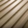 imageArt3d 12Pack Slat Design 3D Wall Panels for Interior Wall Decor 2x4 FT PVC Decorative Drop Ceiling Tiles  BlackOblong  Walnut