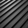imageArt3d 12Pack Slat Design 3D Wall Panels for Interior Wall Decor 2x4 FT PVC Decorative Drop Ceiling Tiles  OakOblong  Black