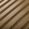 imageArt3d 12Pack Slat Design 3D Wall Panels for Interior Wall Decor 2x4 FT PVC Decorative Drop Ceiling Tiles  WhiteSquare  Walnut