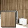 Square - Walnut