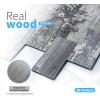 imageArt3d 10Sheet Peel and Stick Backsplash PVC Wall Tile Stickon Tile for Kitchen Backplash Bathroom Vanities Fireplace Decor Laundry Table Stair Decals in Dark Granite PlasticSheetsLightgray