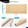 imageArt3d 173quot x 200quot Pack Of 1 Wall Panel Marble WhiteBeech 1