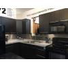 imageArt3d 100Pieces Peel and Stick Tile Kitchen Backsplash Metal Wall Tiles Brushed Aluminium SubwayAluminum