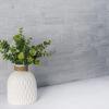 imageArt3d 10Sheet Peel and Stick Backsplash PVC Wall Tile Stickon Tile for Kitchen Backplash Bathroom Vanities Fireplace Decor Laundry Table Stair Decals in WhiteWashed PlasticSheetsWhitewashed