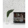 imageArt3d 10Sheet Peel and Stick Backsplash for Kitchen Dcor SelfAdhesive Tile Hexagon Mosaic TilesGold Studded