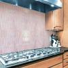 imageArt3d 10Sheet Peel and Stick Kitchen Backsplash Tile Vinyl Stick On Wall Tile Sticker for Bathroom Laundry Room Back Splashes 12quotx12quot Black MarblePink Marble