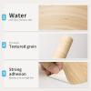 imageArt3d 200quot  173quot Marble Paper Countertops  Shelf Drawer Liner  Gray Decorative Wallpaper  Waterproof Peel and Stick Easily Removable MattBeech 1
