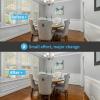 imageArt3d 4 Pack Wall Molding Trim WhiteWhite