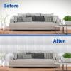 imageArt3d Drop Ceiling Tiles 24x24 Inch 12Pack 48 Sqft  Glue Up PVC Ceiling Tiles 2x2 Ft Decorative Ceiling Panels for Kitchen Living Room Office and Home WhiteBright White