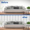 imageArt3d Drop Ceiling Tiles 24x24 Inch 12Pack 48 Sqft  Glue Up PVC Ceiling Tiles 2x2 Ft Decorative Ceiling Panels for Kitchen Living Room Office and Home WhiteMilk White