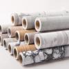 imageArt3d Glossy SelfAdhesive Contact Paper Countertops 24quotx200quot Glossy Beech 1Black