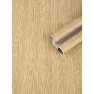 imageArt3d Glossy SelfAdhesive Contact Paper Countertops 24quotx200quot Glossy Beech 1Beech 1
