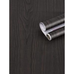 imageArt3d Glossy SelfAdhesive Contact Paper Countertops 24quotx200quot Glossy Beech 1Black