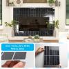 imageArt3d 114 x 9 Inch HeavyDuty Peel and Stick Backsplash for Home Dcor 10Pack Vinyl Wall Tiles for Kitchen Countertop Smoky BlackSmoky Black
