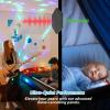 imageArt3d 12 Pcs Hexagon Acoustic Panels High Density Sound Absorbing Panels Soundproof Wall Panels For Home Sound Insulation Beveled Edge Tiles Light GreyWhite