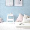 imageArt3d 44 Square Feet Pack Of 30 Wall Panel Foam BlackBlue