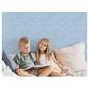 imageArt3d 44 Square Feet Pack Of 30 Wall Panel Foam BlackBlue