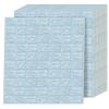 imageArt3d 44 Square Feet Pack Of 30 Wall Panel Foam BlackBlue