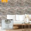 imageArt3d 44 Square Feet Pack Of 30 Wall Panel Foam BlackBrown