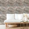 imageArt3d 44 Square Feet Pack Of 30 Wall Panel Foam BlackBrown
