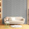 imageArt3d 44 Square Feet Pack Of 30 Wall Panel Foam BlackGray