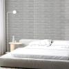 imageArt3d 44 Square Feet Pack Of 30 Wall Panel Foam BlackGray