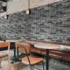 imageArt3d 44 Square Feet Pack Of 30 Wall Panel Foam BlackGray Stone