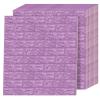 imageArt3d 44 Square Feet Pack Of 30 Wall Panel Foam BlackPink