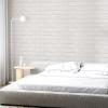 imageArt3d 44 Square Feet Pack Of 30 Wall Panel Foam BlackWhite