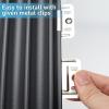 imageArt3d 8 Pack 104quot x 63quot Slat Wall Paneling Glossy Metal Finish WPC Soundproof 3D Wall Panels Wavy Sound Absorbing Panels for Interior Wall Decor Living Room Bedroom  Sparkling GoldSteel Gray