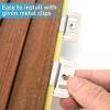 imageArt3d 8 Pack 104quot x 67quot Slat Wall Paneling Glossy Metal Finish WPC Soundproof 3D Wall Panels 3D Sound Absorbing Panels for Interior Wall Decor Living Room Bedroom  Sparkling GoldWarm Teak