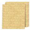 imageArt3d 44 Square Feet Pack Of 30 Wall Panel Foam BlackYellow