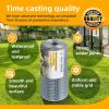 image48in x 100ft Hardware Cloth 12 inch Chicken Wire Fencing 19Ga HotDipped Galvanized After Welding Garden Plant Supports Welded Metal Chicken Wire Poultry Animal Netting Cage Screen12inch 16in x 50ft