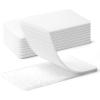 imageArt3d 16 Sets Hook and Loop Tape Sticky Back 4quotx6quot DoubleSided Adhesive Strip Heavy DutyWhite