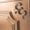 imageArt3d Drop Ceiling Tiles 24x24 in White 12Pack 48 Sqft Wainscoting Panels Glue Up 2x2Bronze