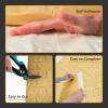 imageArt3d 29 Square Feet Pack Of 5 Wall Panel Foam BlueYellow