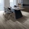 imageArt3d 48quot x 72quot SPC ClickLock Floating Floor Tiles 24 Sq Ft 10Pack Luxury Wood Look Flooring for Indoor Use Waterproof ampamp FireResistant AshAsh