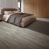 imageArt3d 48quot x 72quot SPC ClickLock Floating Floor Tiles 24 Sq Ft 10Pack Luxury Wood Look Flooring for Indoor Use Waterproof ampamp FireResistant AshAsh