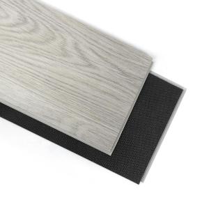 imageArt3d 48quot x 72quot SPC ClickLock Floating Floor Tiles 24 Sq Ft 10Pack Luxury Wood Look Flooring for Indoor Use Waterproof ampamp FireResistant AshAsh