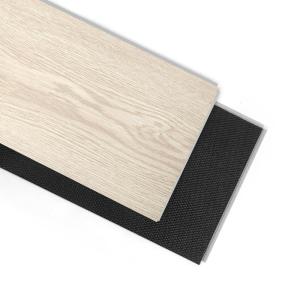 imageArt3d 48quot x 72quot SPC ClickLock Floating Floor Tiles 24 Sq Ft 10Pack Luxury Wood Look Flooring for Indoor Use Waterproof ampamp FireResistant AshBeige